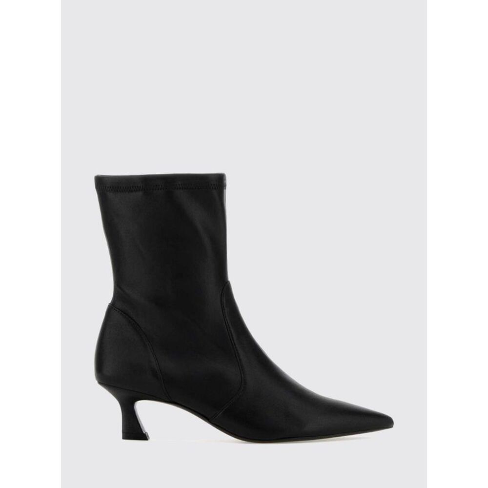 Stuart Weitzman Boots Woman Black